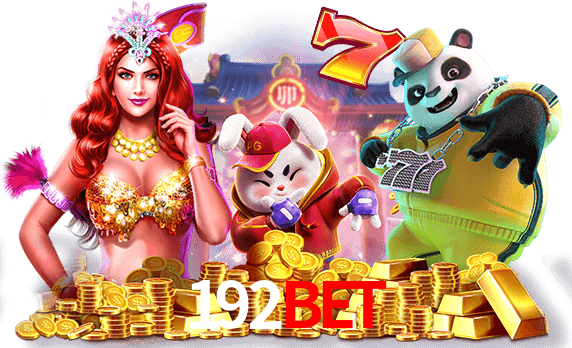 jogue em caça-níqueis ricos na 192Bet